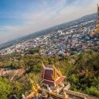 A Thai City Wonder!