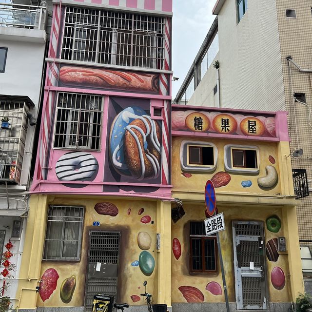 打卡廣州北京路步行街
