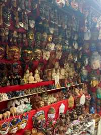 Ubud Market - Bali 🛍️