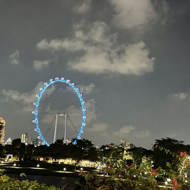 新加坡之旅🇸🇬
