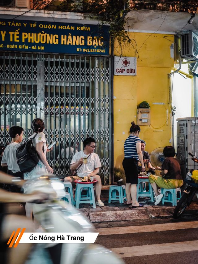 如果在河內只有一天時間，該吃什麼？