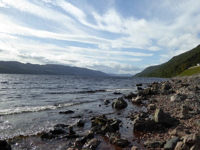 Scottish Loch Ness