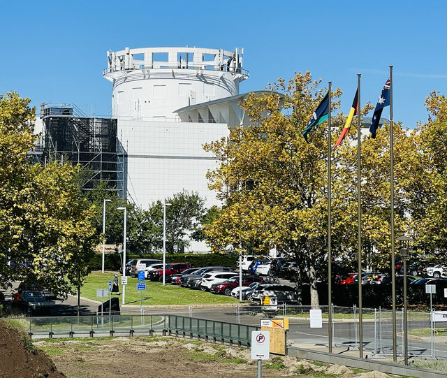 Visit the National Science and Technology Museum in Canberra.