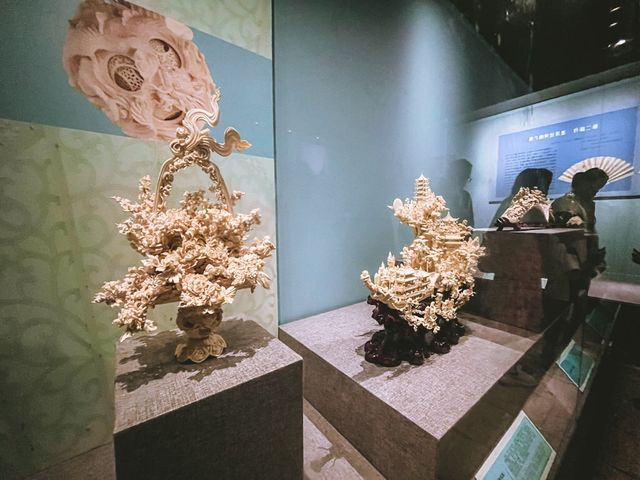 遊廣東🇨🇳民間工藝博物館