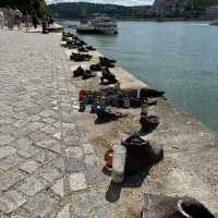 From the East to the West, to the Charming Buda-pest 