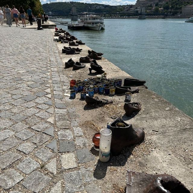 From the East to the West, to the Charming Buda-pest 