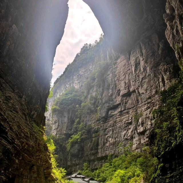 Three Eternal Dragons of Wulong Karst