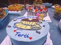🎂 Birthday by the Sea: Qingdao's Sea View 