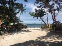 A Decent Beach Near Manila🇵🇭