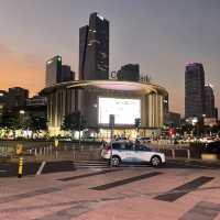 Cocopark, the beating heart of Futian 