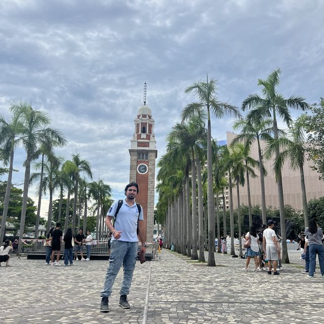 Victoria harbor Hongkong Victoria harbor Hongkong