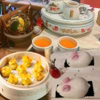 ✨深圳光明區老廣式西關茶樓！@悅得閑✨