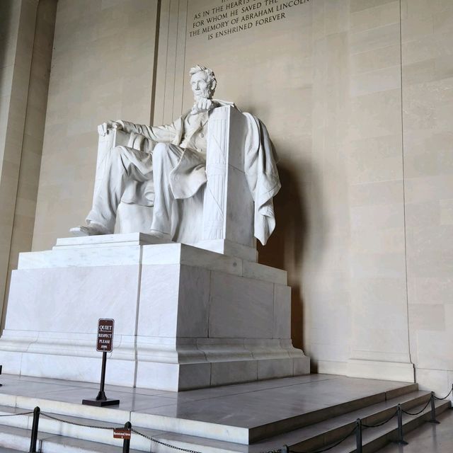 washington D.C.一日游