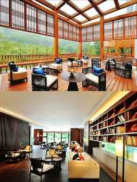 峨眉山私湯溫泉——紅珠山賓館禪意山居，超級讚！