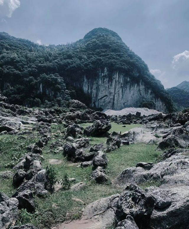 原始的野性之美——銅鼓蕩