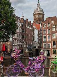 阿姆斯特丹運河