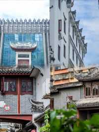 深圳地鐵直達的古風小鎮，羅湖夜市好去處
