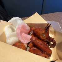 拖手仔去食乳鴿 電飯煲即叫即做煲仔飯！
