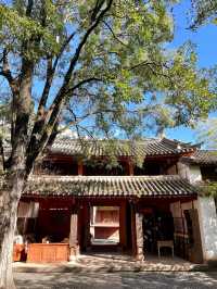大理沙溪古鎮旅遊攻略｜想去有風的地方
