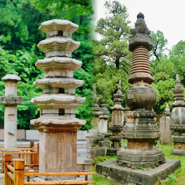 小眾旅行攻略｜靈岩寺