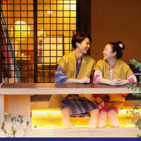 Refreshing Onsen Experience ♨️