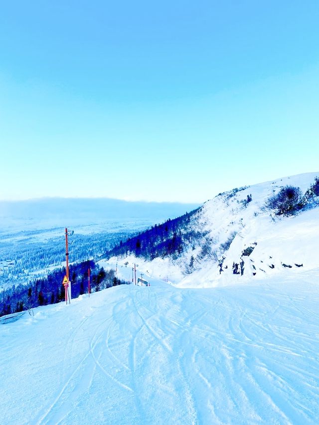 奧勒滑雪場