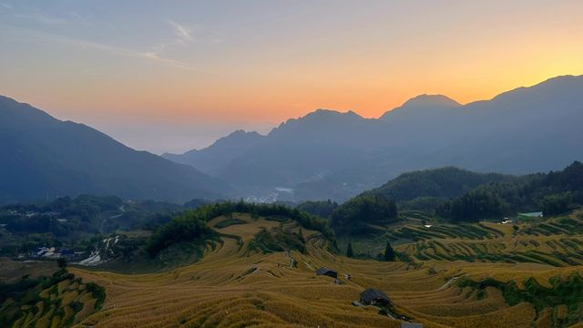 看山看水看古鄉，麗水三天旅遊攻略