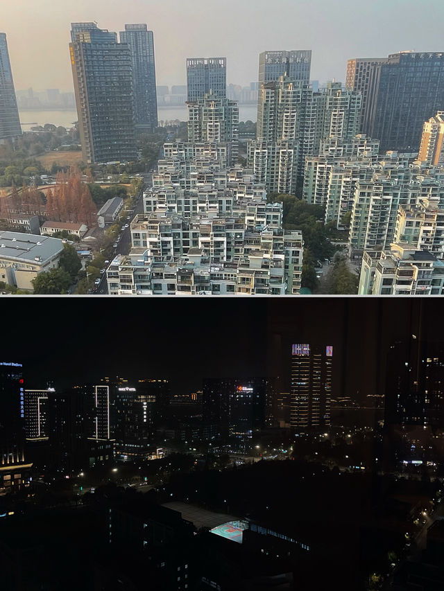 住進錢塘江畔  樂不思“築”