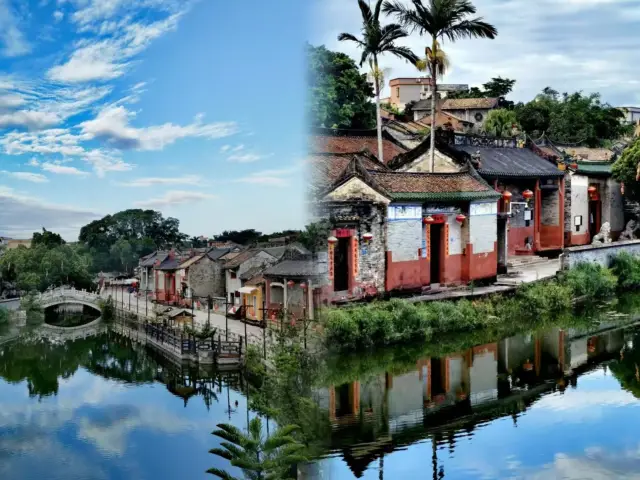 Dongguan Nanshe Ancient Village | An ancient and quaint small town