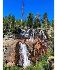 探索Lake Tahoe的絕美之行