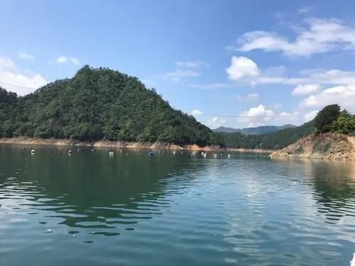 雲和湖仙宮景區