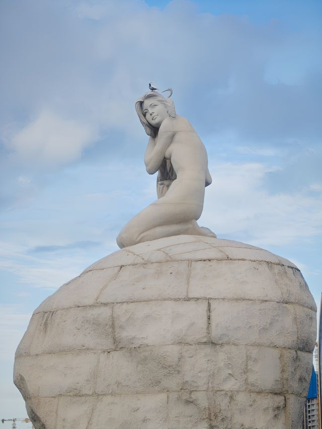 “人在海上，海在城中”說的就是廈門白鷺洲筼筜湖！
