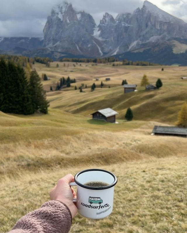 Van Adventures in the Dolomites 🏞️🍂🚐