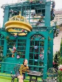 香港🇭🇰1881｜驚喜不斷的百年建築🏘️