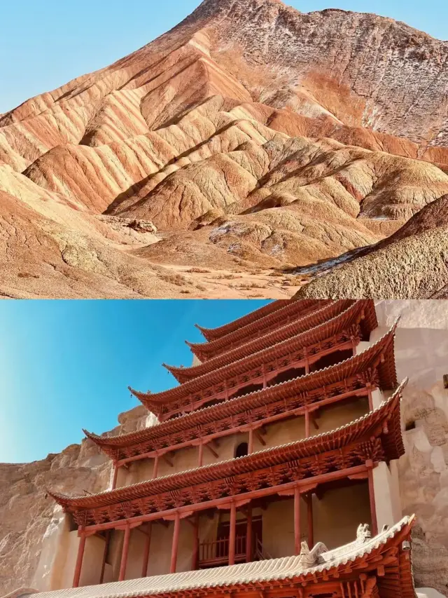 Visiting Gansu in Winter: Worth Experiencing and Finding Hidden Gems