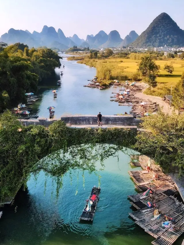 Private Customized Free Travel Small Group for 2-8 People in Guilin