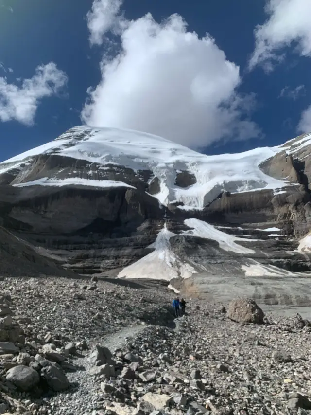 Mount Kailash||You should always go there and make a pilgrimage around the mountain at least once