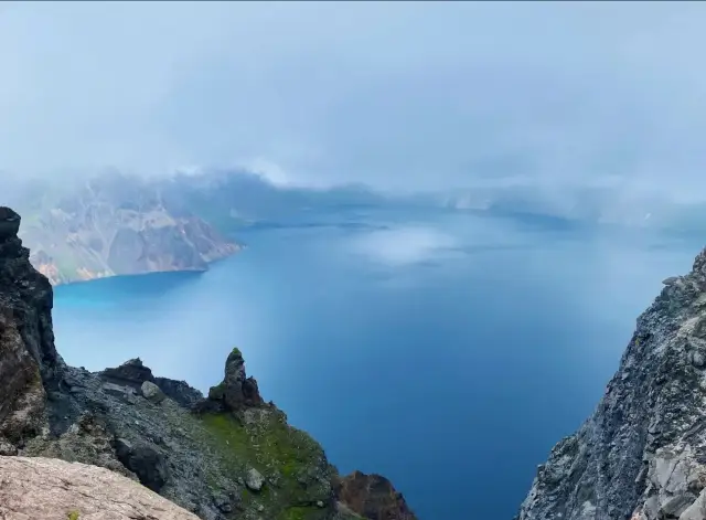 【Walking in Changbai Mountain】