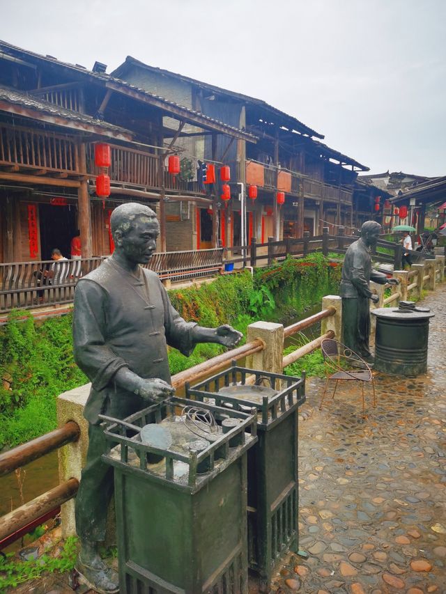 福建旅遊|在武夷山很能感受到絕美古村落