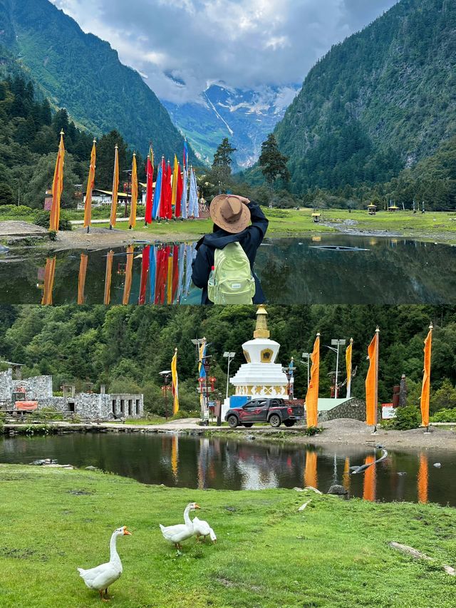 雨崩徒步7日｜梅里轉山月雨崩徒步隊友招募