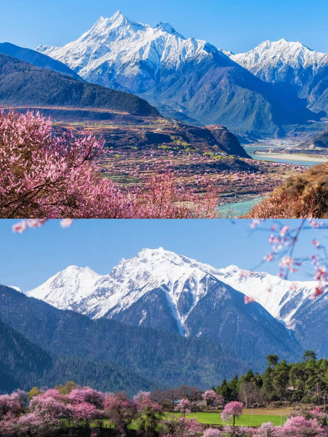 林芝•新措 | 西藏最值得去的小眾徒步秘境
