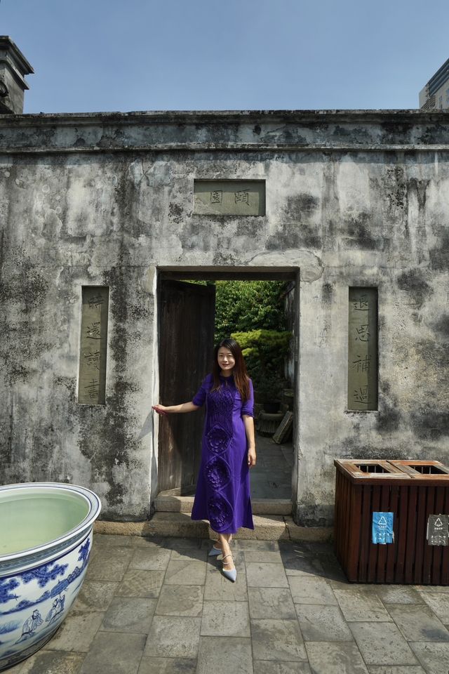 玉海樓,位於瑞安市忠義街 玉海樓,位於瑞安市忠義街