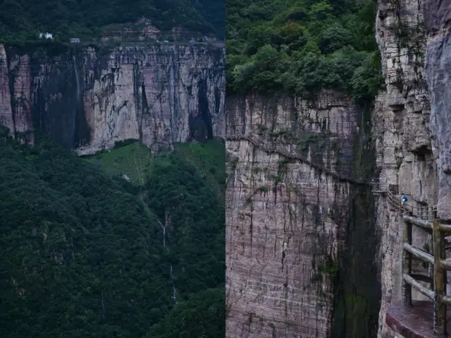 Beautiful South Taihang - Xinxiang, Henan Baili Gorge