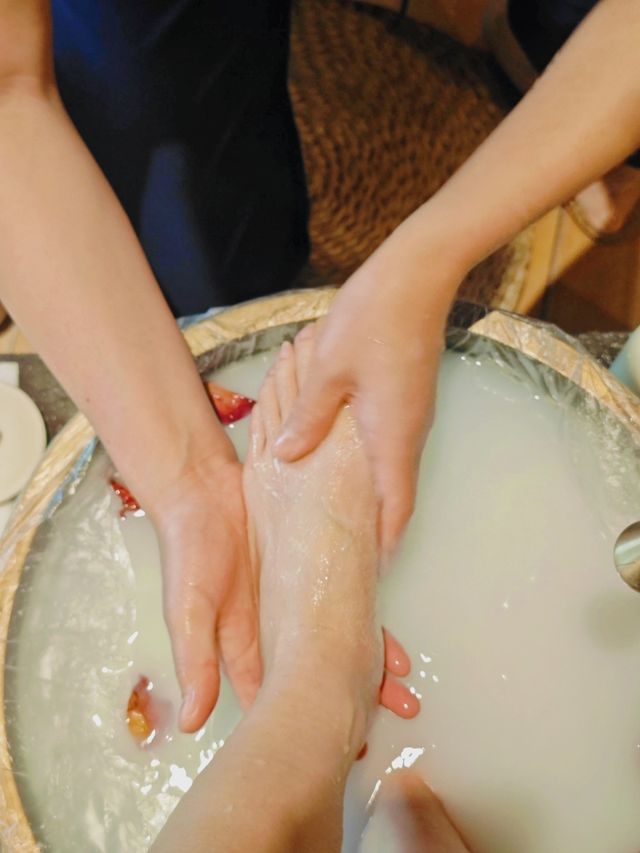 元气草SPA｜在江南西開啟充電模式