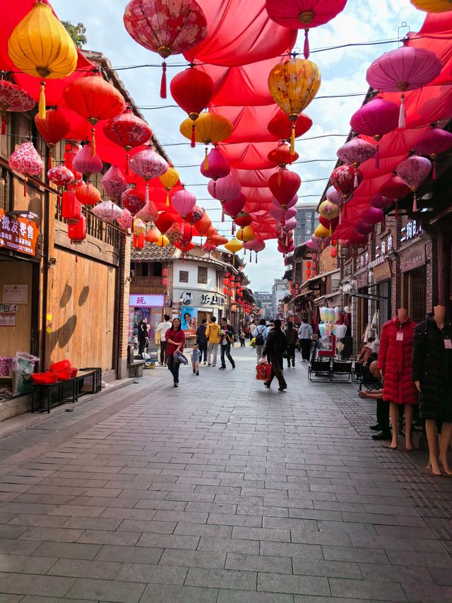 "非遺裡的中國"-興化府歷史文化街區