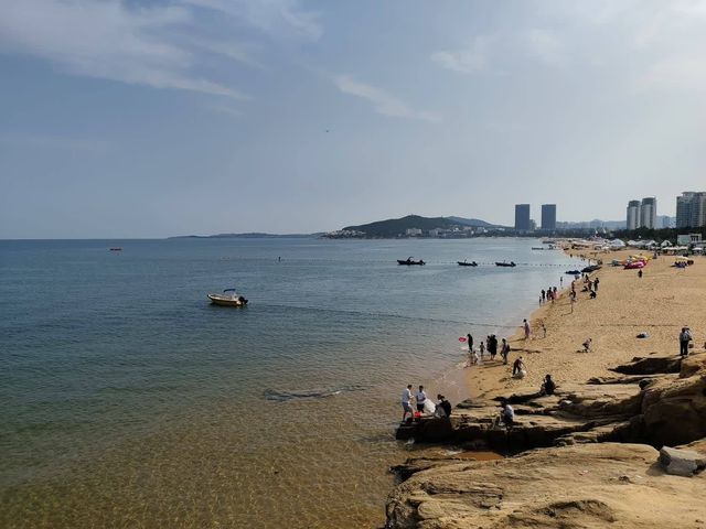 威海國際海水浴場