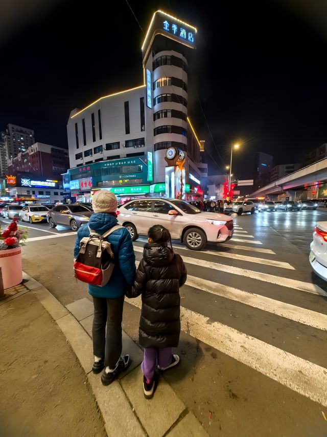 【遼寧瀋陽市～西塔韓國風情街】