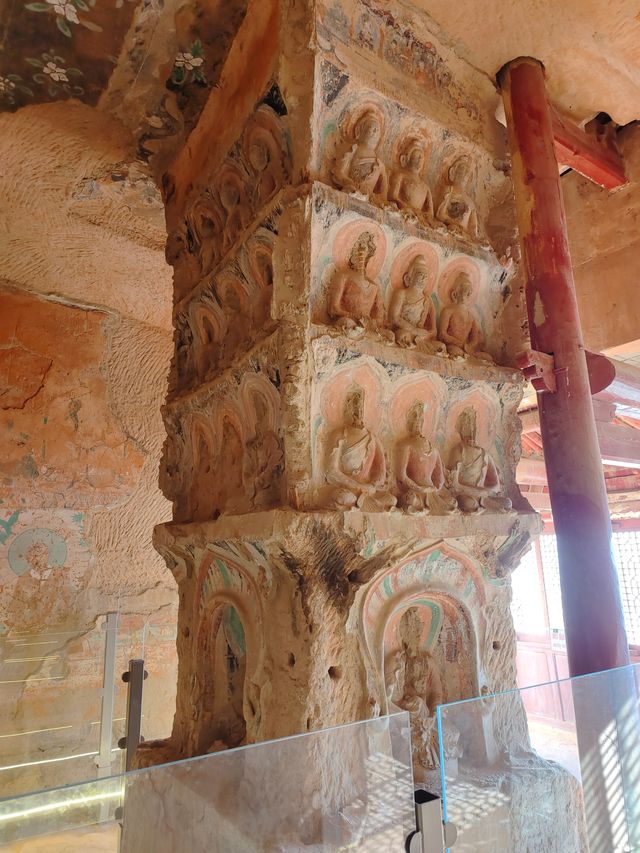 河西走廊—馬蹄寺