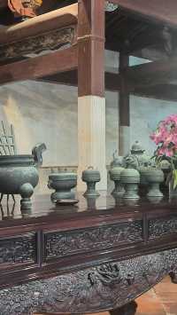 廈門唯一的孔廟：同安孔廟(同安博物館) 萬世師表 石雕文物寶庫