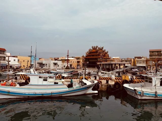 澎湖小台灣